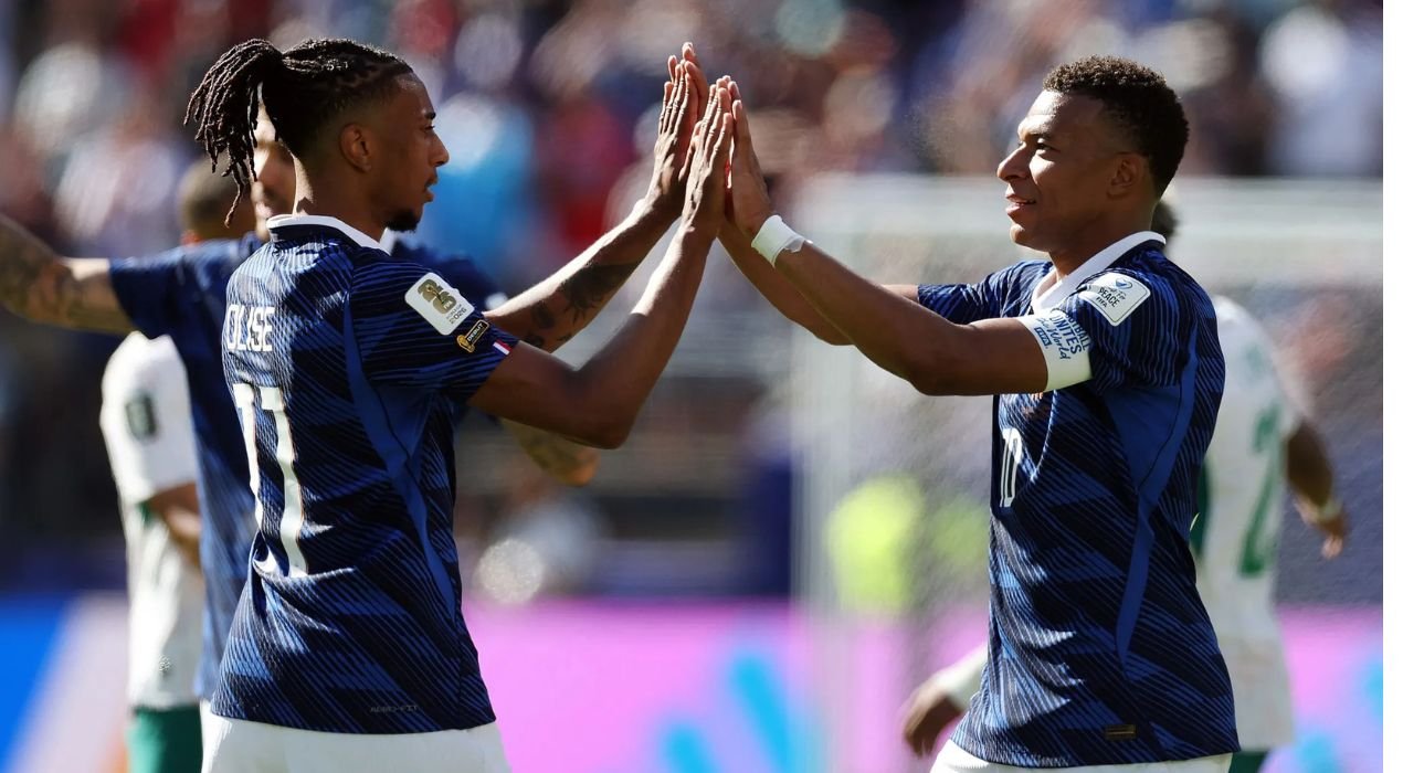 France : Kylian Mbappé et Michael Olise entrent dans la légende du Mondial 2026