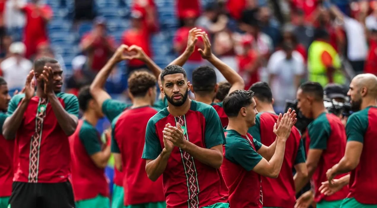 Maroc : Les Lions de l’Atlas chaleureusement accueillis à leur retour du Mondial 2026