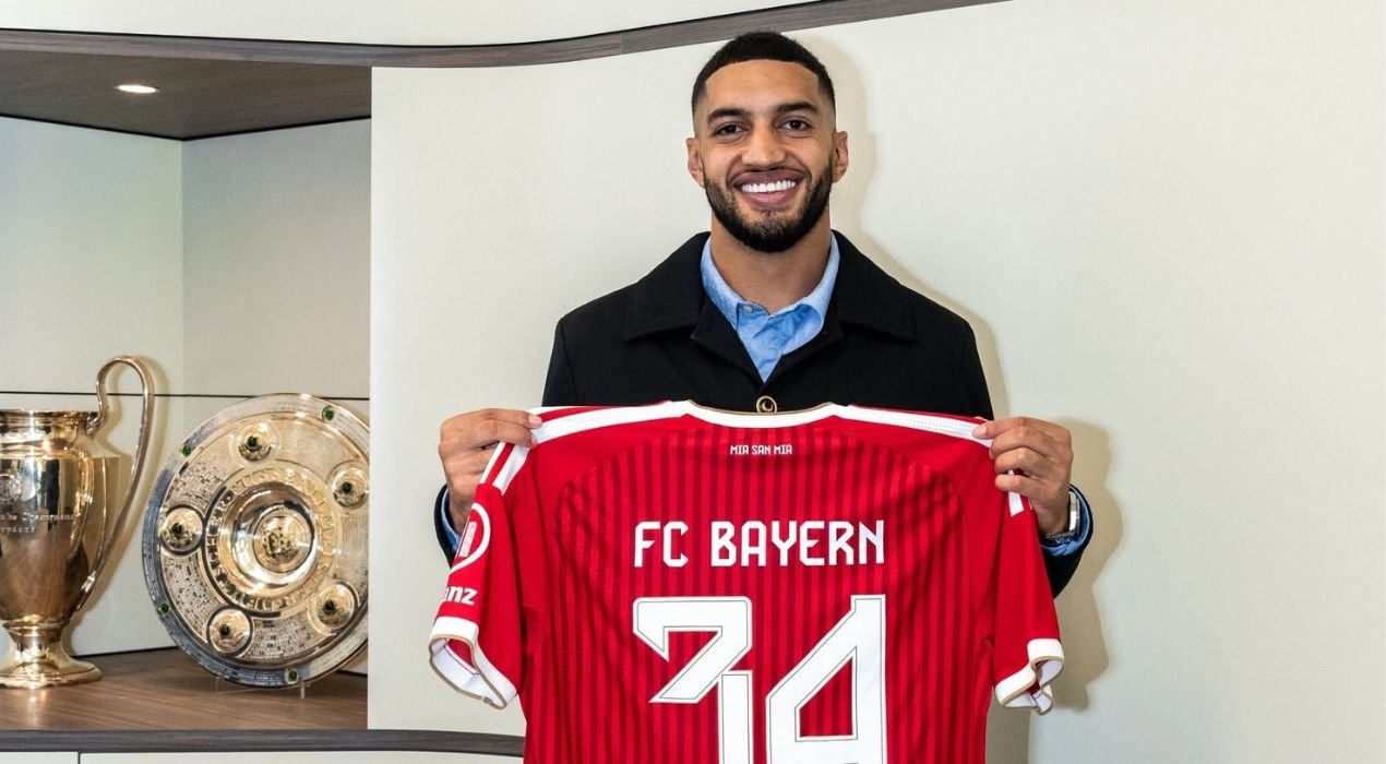 Bayern Munich : Ismaël Saibari officiellement présenté