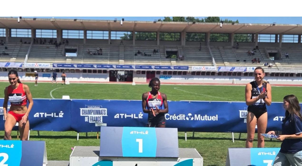 Open de France d’athlétisme 2026 : L’Amazone Noélie Yarigo au sommet