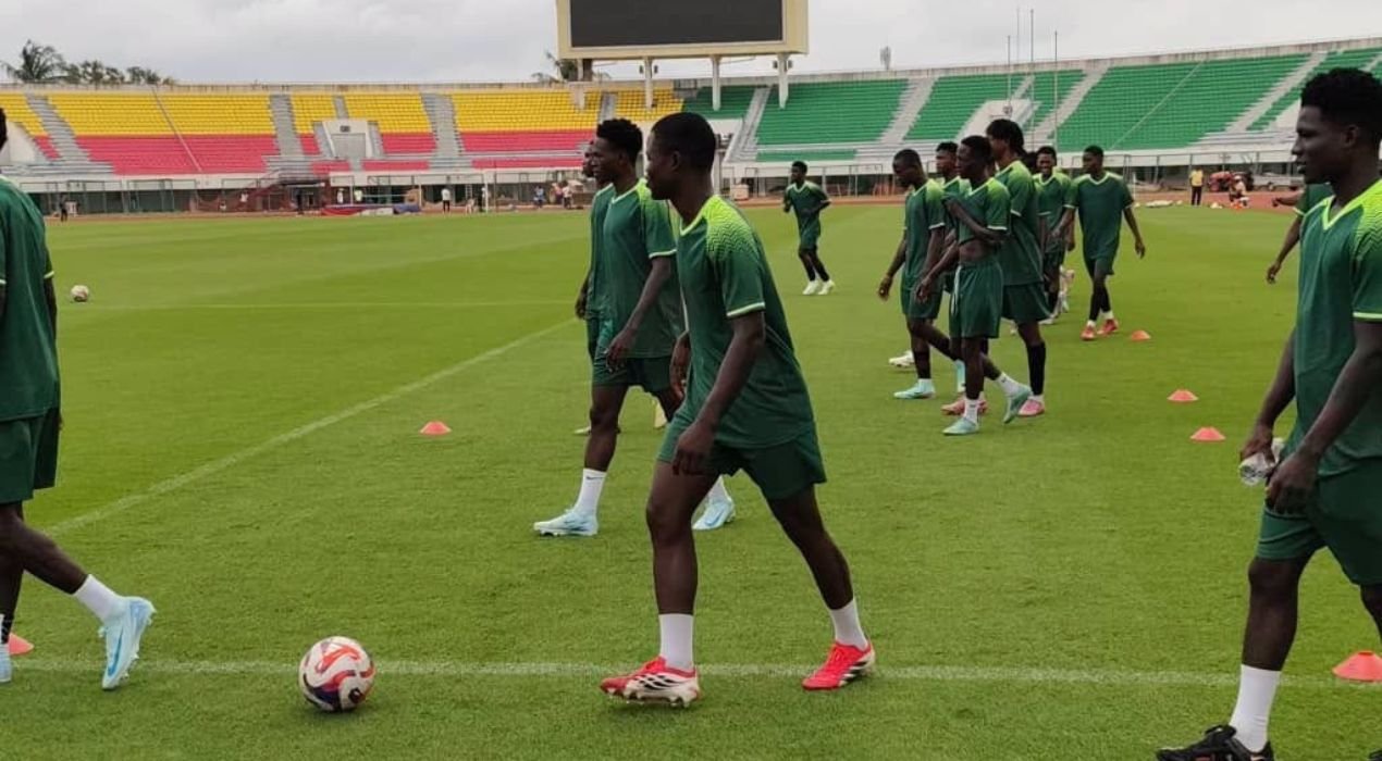 Bénin : Les Guépards U20 chutent face aux Éperviers U20 du Togo en match de préparation