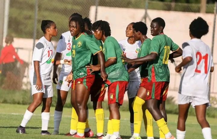 Match amical : Les Amazones du Bénin s’inclinent face aux Lionnes Cameroun