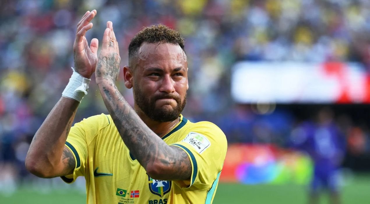 Brésil : « c’est maintenant terminé » pour Neymar