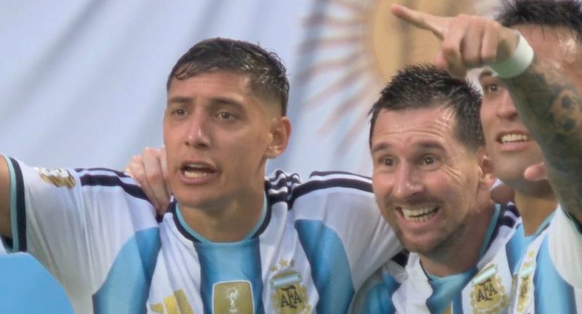 Mondial 2026 : l’Argentine devant à la pause face au Cap-Vert 