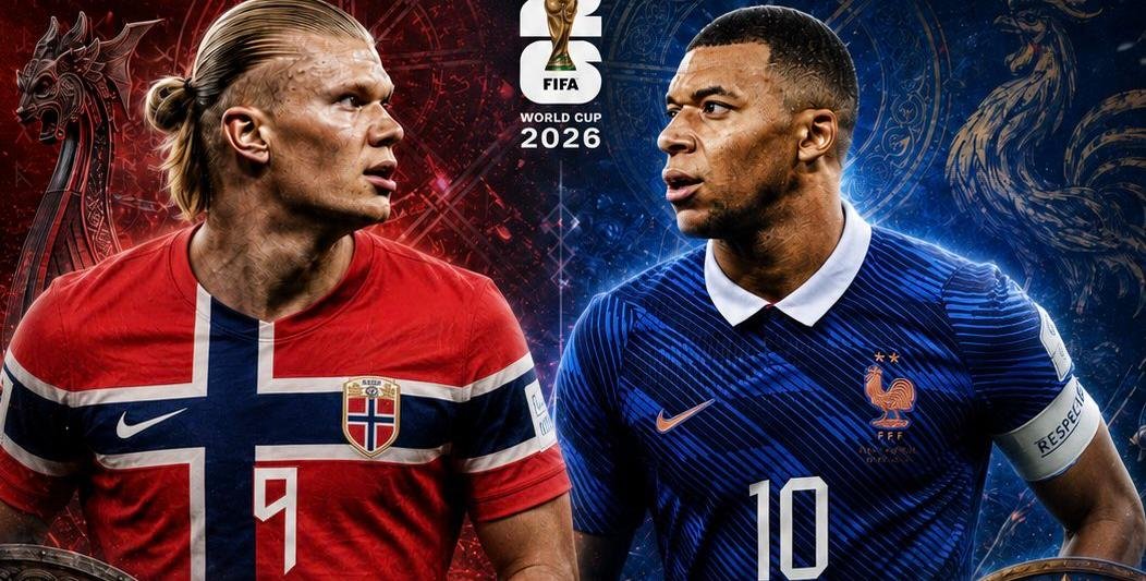 Norvège – France : Les onze de départ