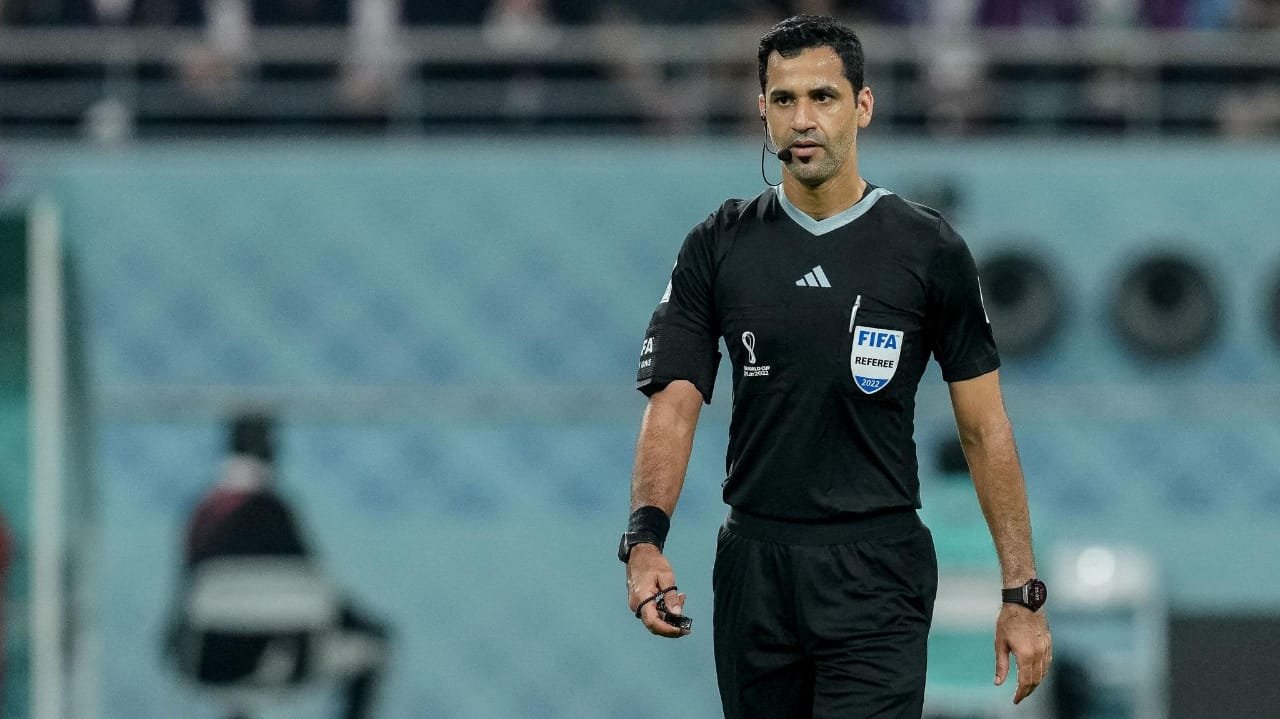 Panama – Angleterre : Abdulrahman Al-Jassim dirigera le choc décisif