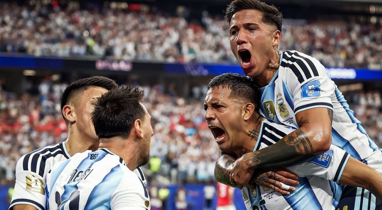 Coupe du monde 2026 : Lionel Messi envoie l’Argentine en 16es de finale