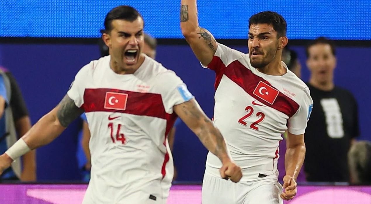 Mondial 2026 : La Turquie sauve l’honneur, USA et Australie en 16es de finale