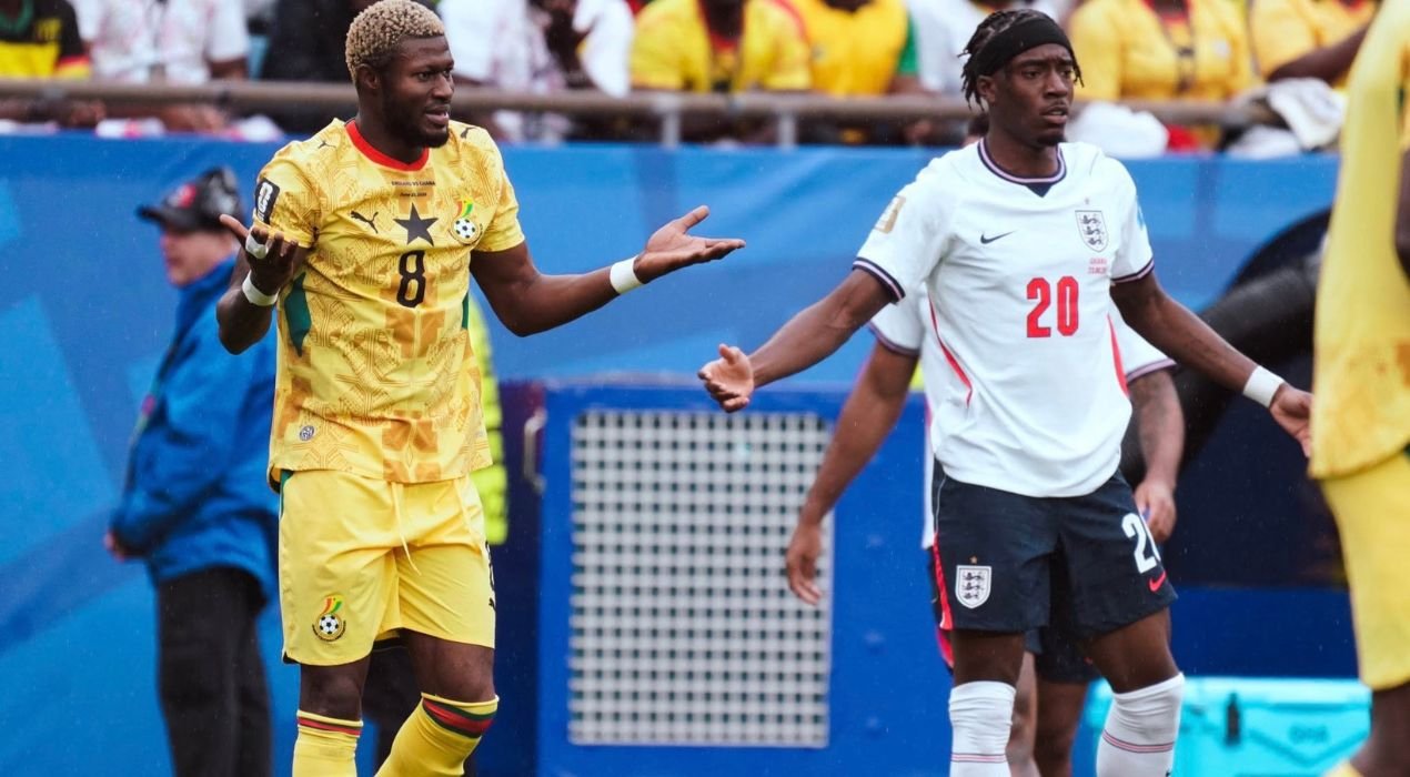 Coupe du monde 2026 (J2) : L’Angleterre cale contre le Ghana