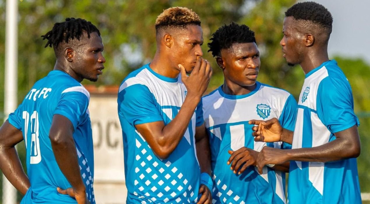 Coupe CAF 2026-2027 : Coton FC renonce à la compétition africaine et se justifie