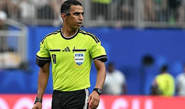 Portugal – Ouzbékistan: Le Marocain Jalal Jayed au sifflet