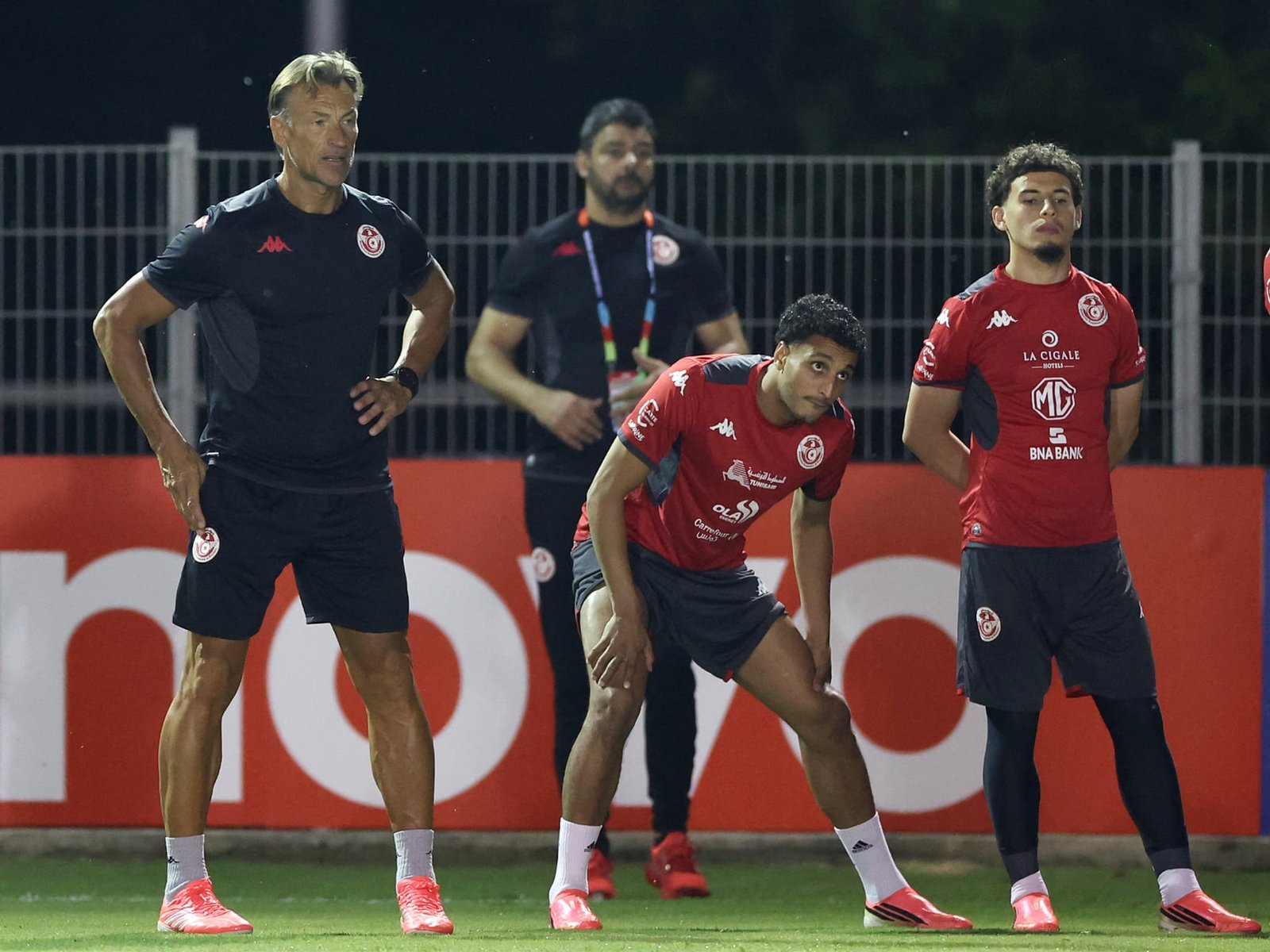 Tunisie : Hervé Renard n’aura pas suffi, les Aigles de Carthage déjà éliminés