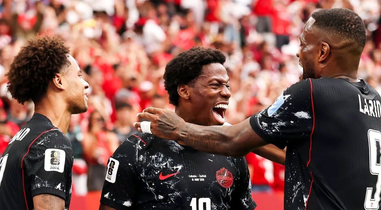 Coupe du monde 2026 (J2) : Première victoire historique pour le Canada face au Qatar