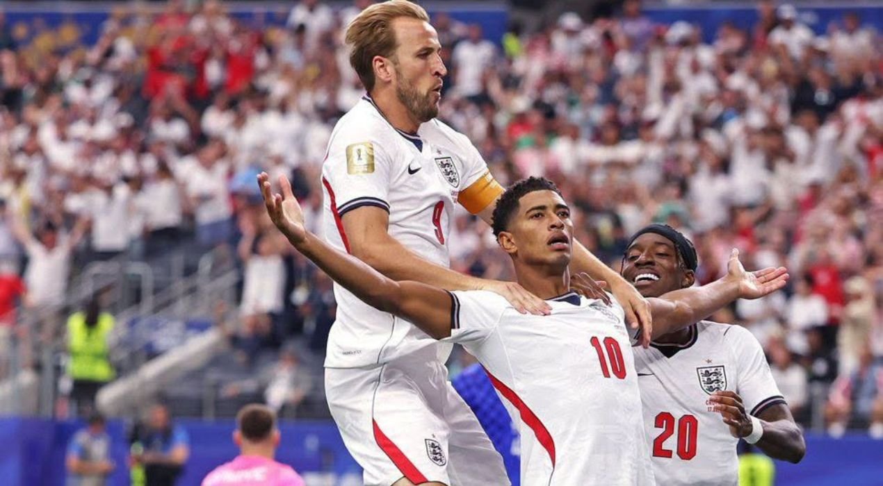 Coupe du monde 2026 (J1) : L’Angleterre s’offre la Croatie dans un match à rebondissements