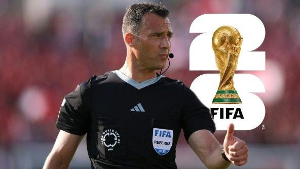 USA – Australie : Un trio arbitral allemand au sifflet
