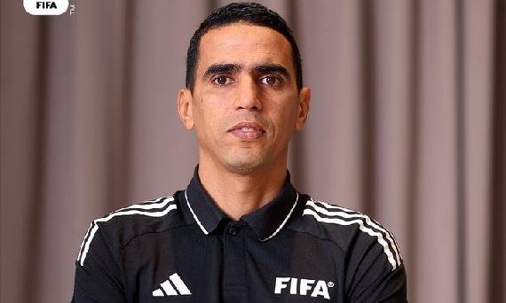 Allemagne – Curaçao : Un trio arbitral marocain désigné