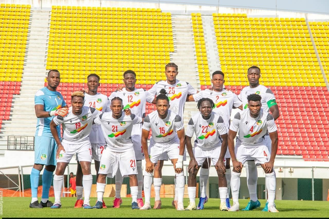Togo vs Bénin : Le Onze entrant des Guépards pour le derby