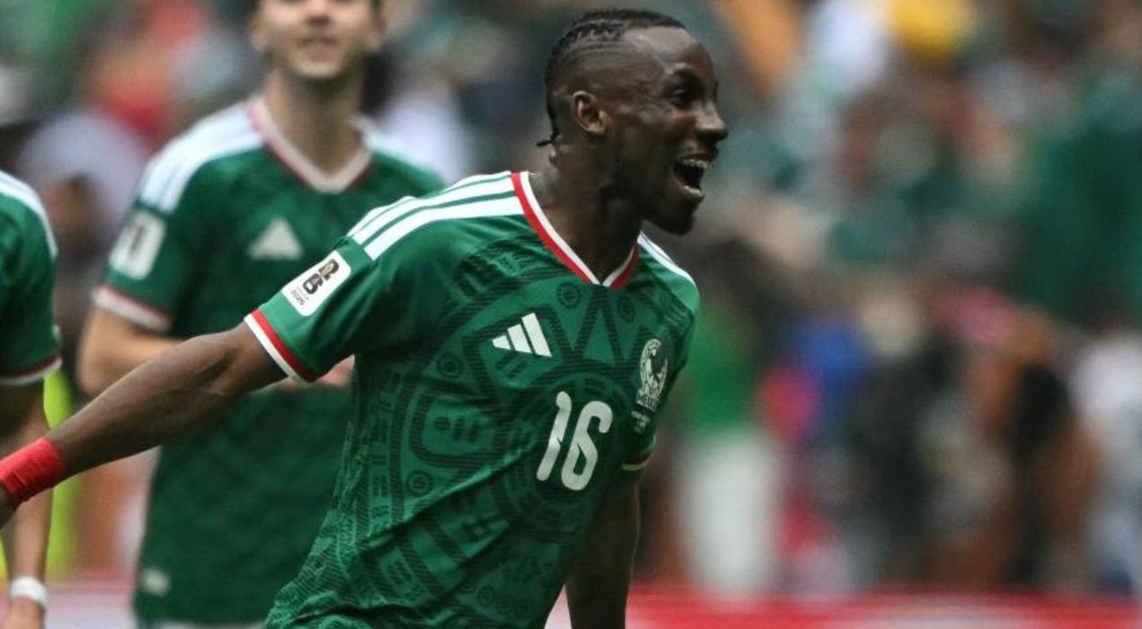 Mexique : Julián Quiñones, le premier buteur de la Coupe du monde 2026 savoure son exploit
