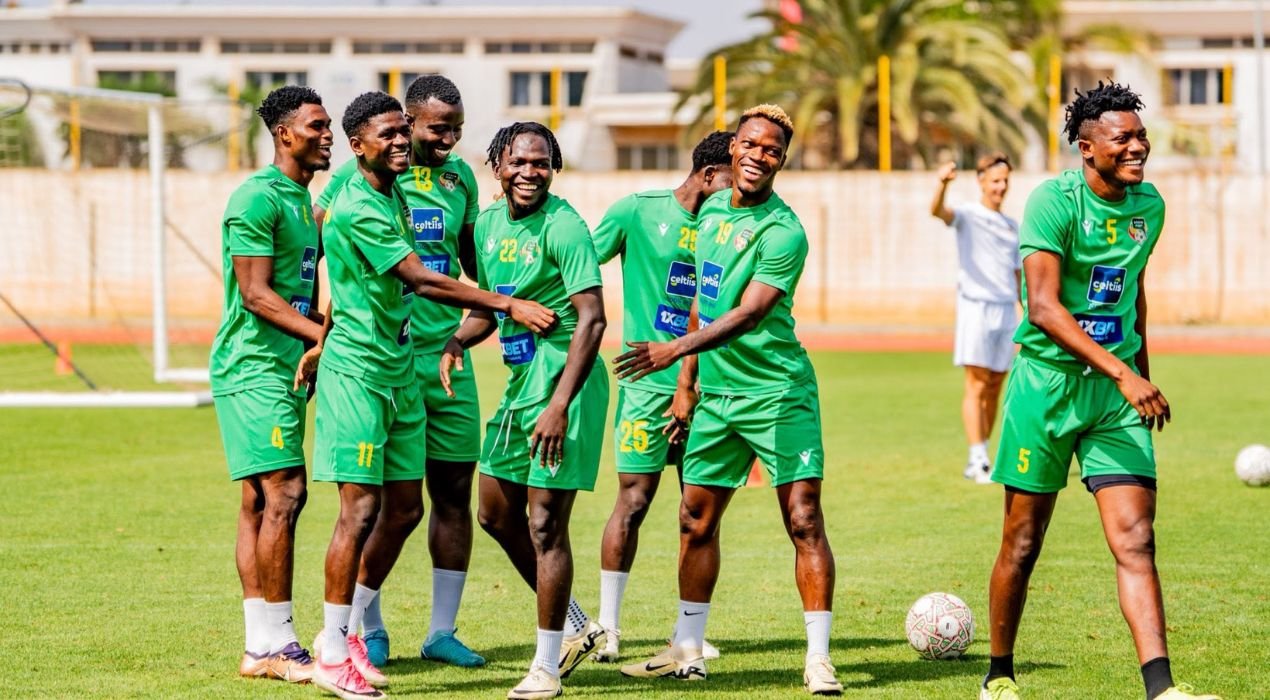 Journées FIFA juin 2026 : Les Guépards du Bénin montent en régime avant le derby face au Togo