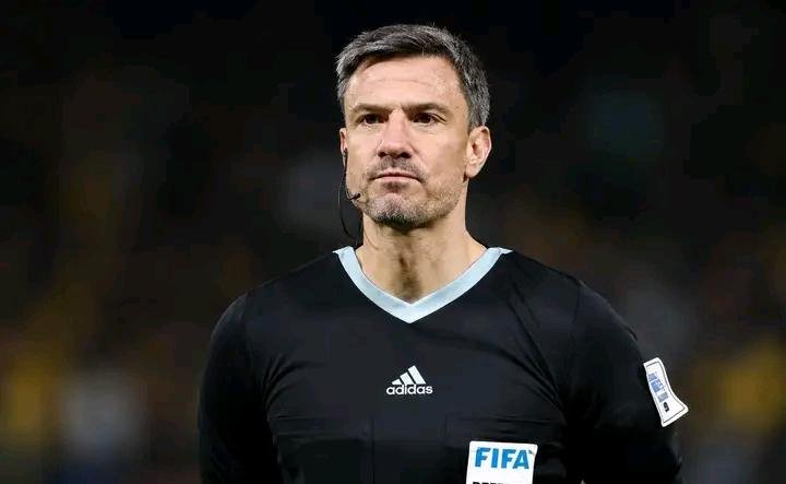 Brésil – Maroc : Le Slovène Slavko Vincic au sifflet