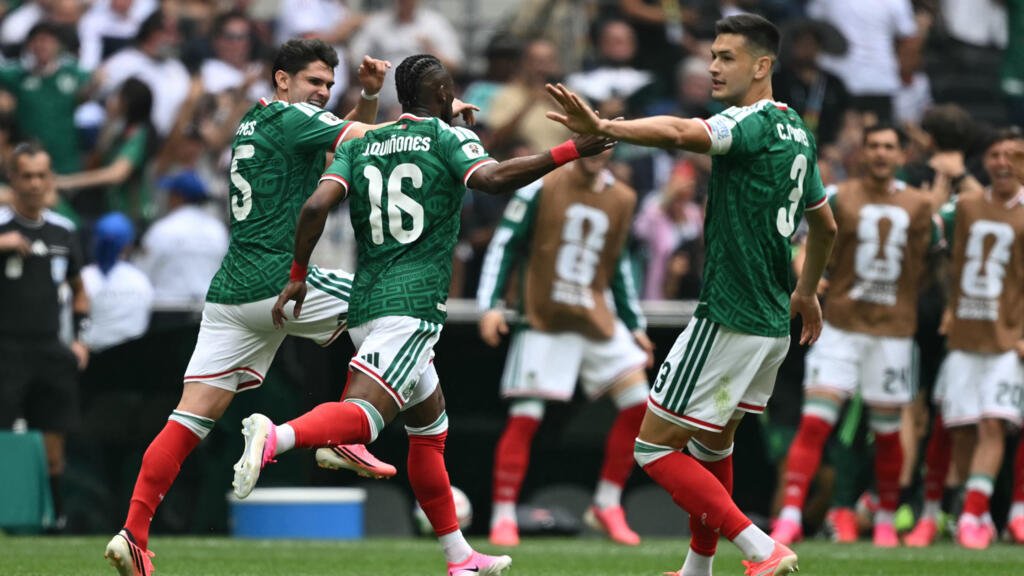 Coupe du monde 2026 : Le Mexique signe la première victoire