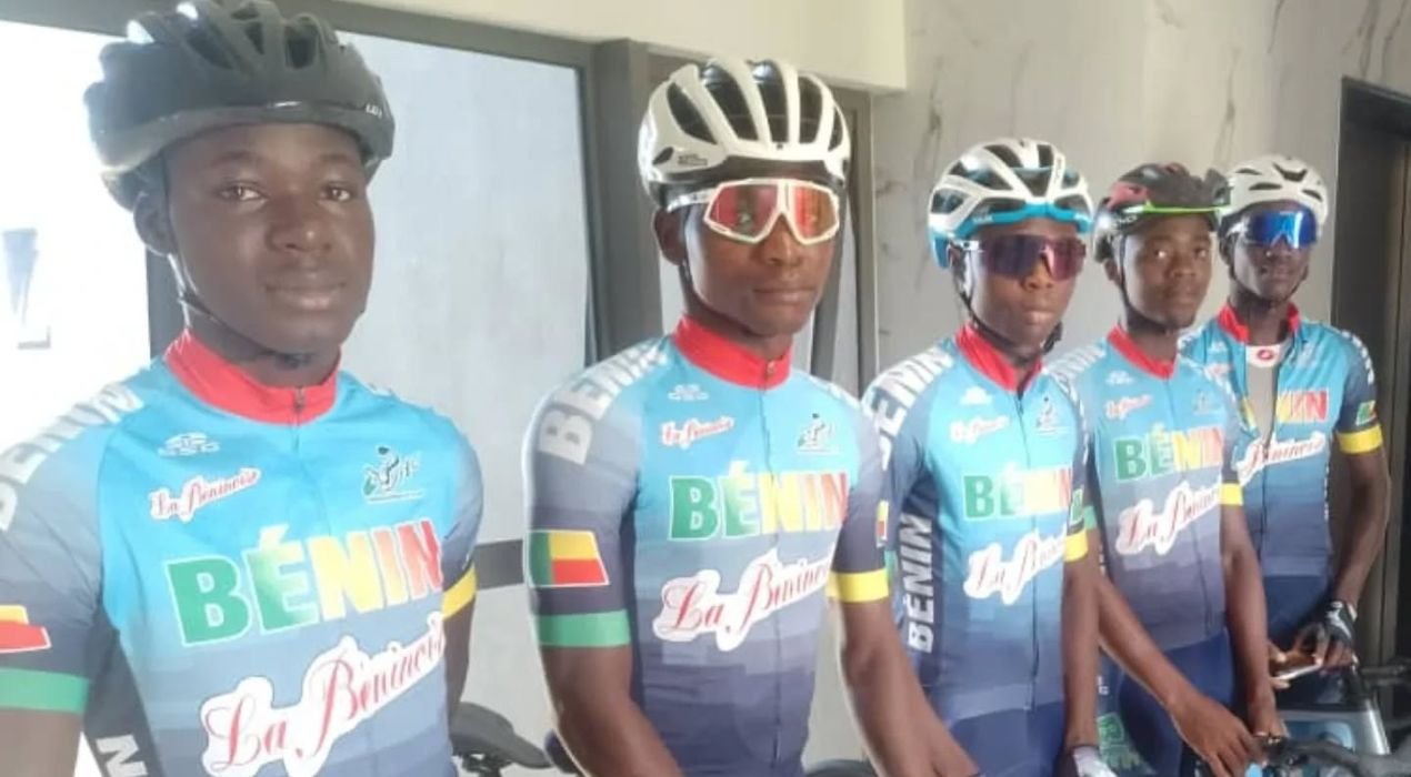 Tour de Maurice 2026 : Le Bénin découvre l’épreuve, Romuald Hazoumè alerte sur la sécurité