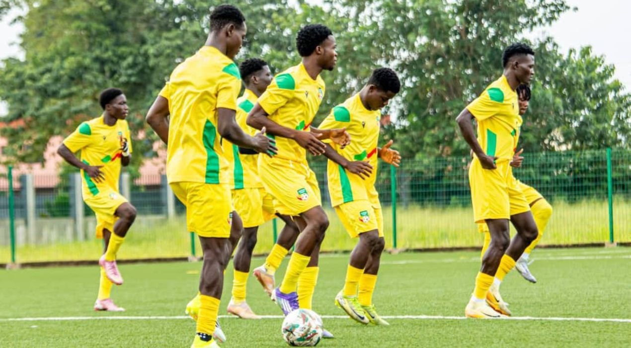 Guépards U23 du Bénin : Raymond Tchayé veut « relever les défis » avec ces poulains