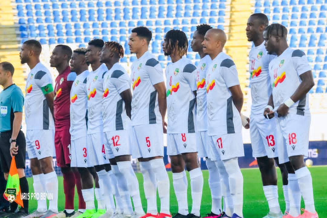 Le Bénin et plusieurs sélections africaines encore attendus au Maroc en juin 2026