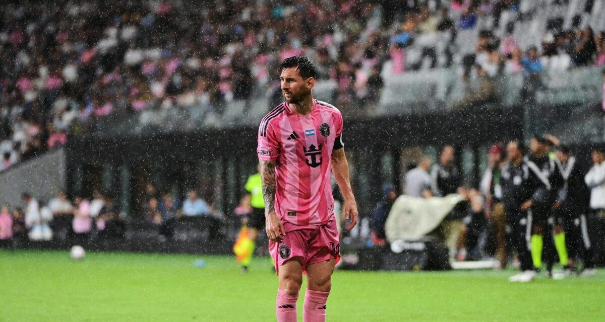 Lionel Messi touché avant le Mondial 2026, le verdict tombe (Communiqué)