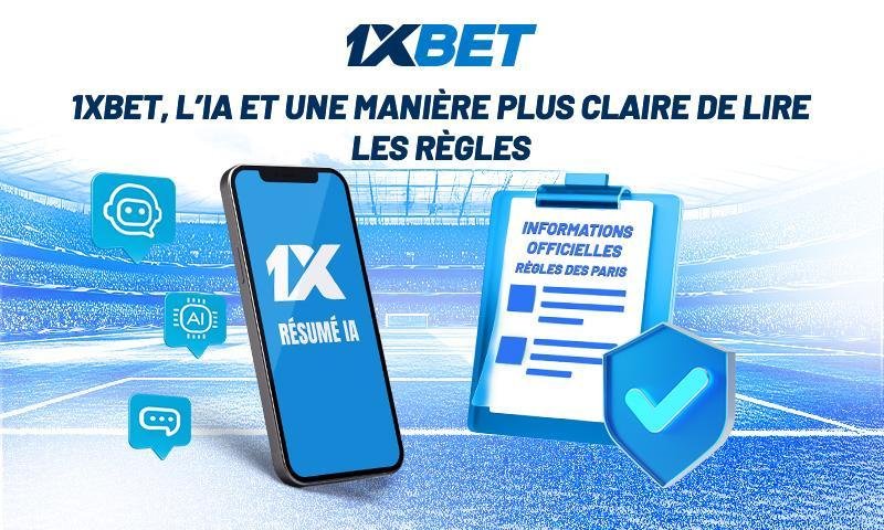 5 façons pratiques d’utiliser l’IA pour mieux comprendre les paris sur 1xBet