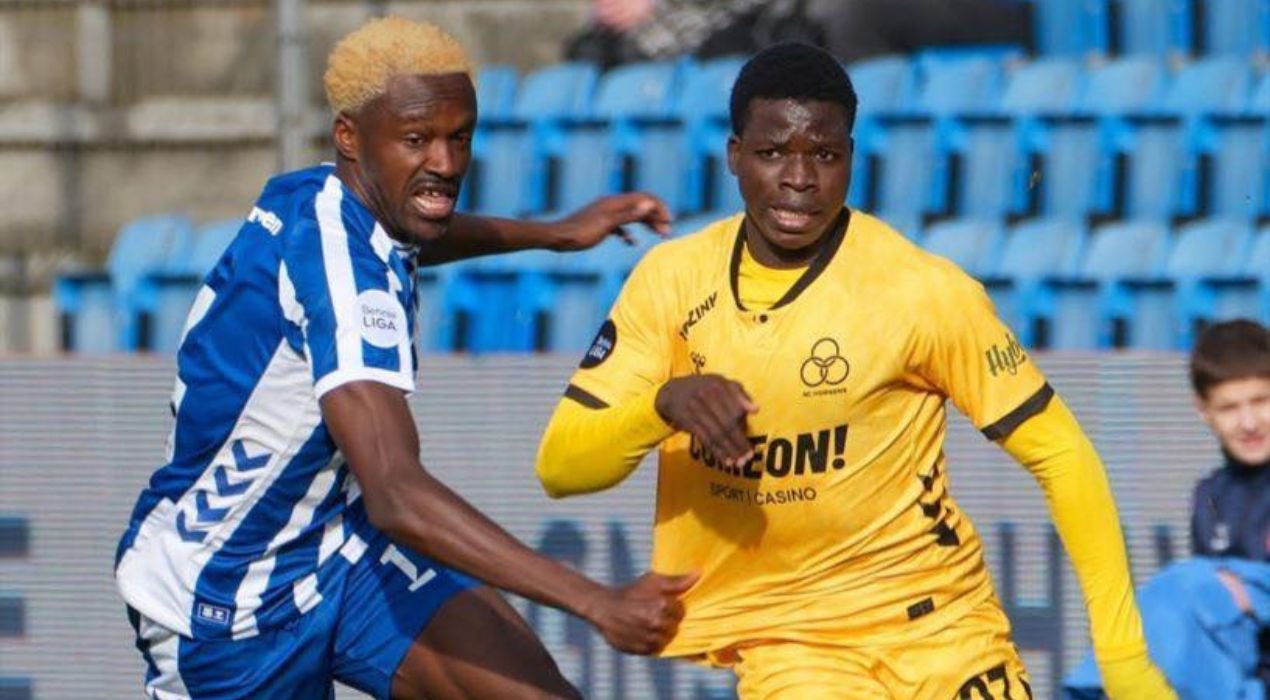 Danemark (D2), J3 playoffs : Yamirou Ouorou offre une précieuse victoire à Horsens