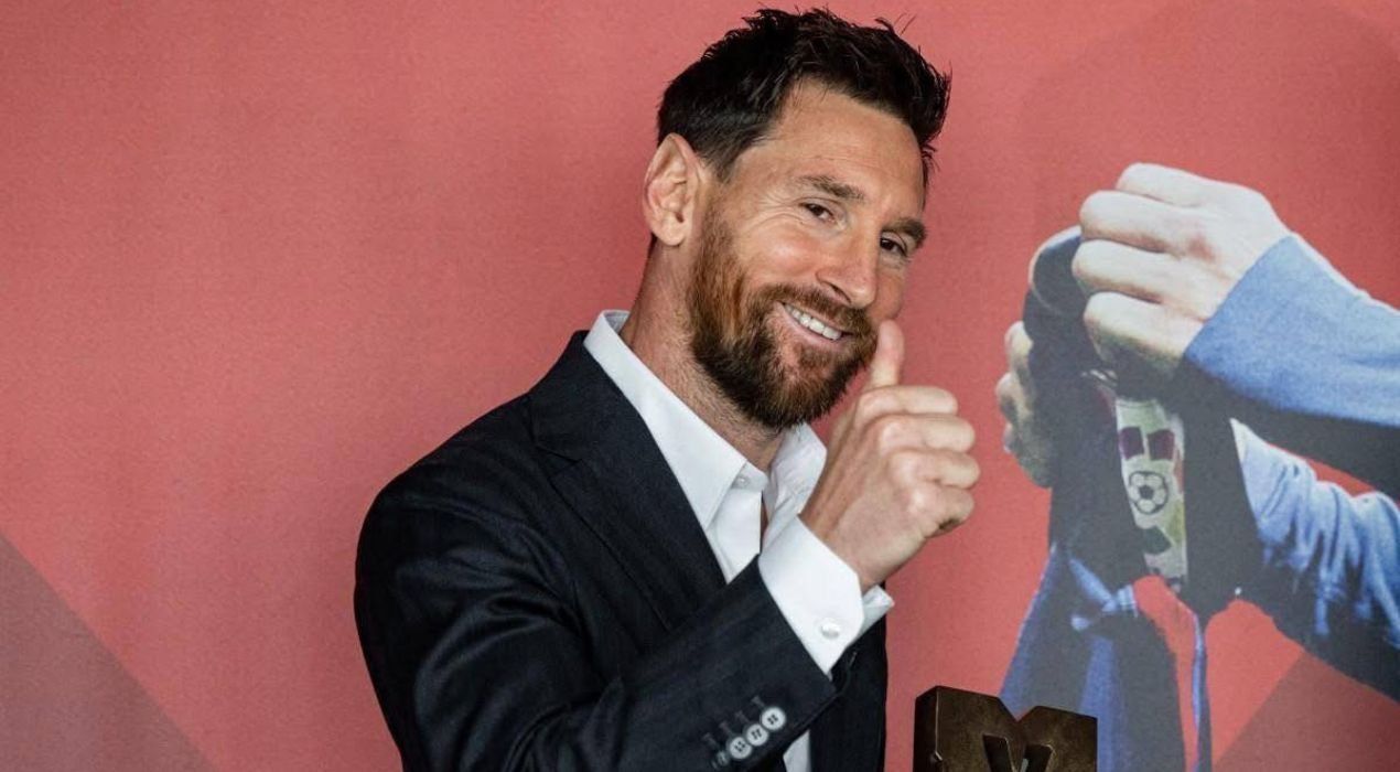 Officiel : Lionel Messi désormais propriétaire d’un club en Espagne
