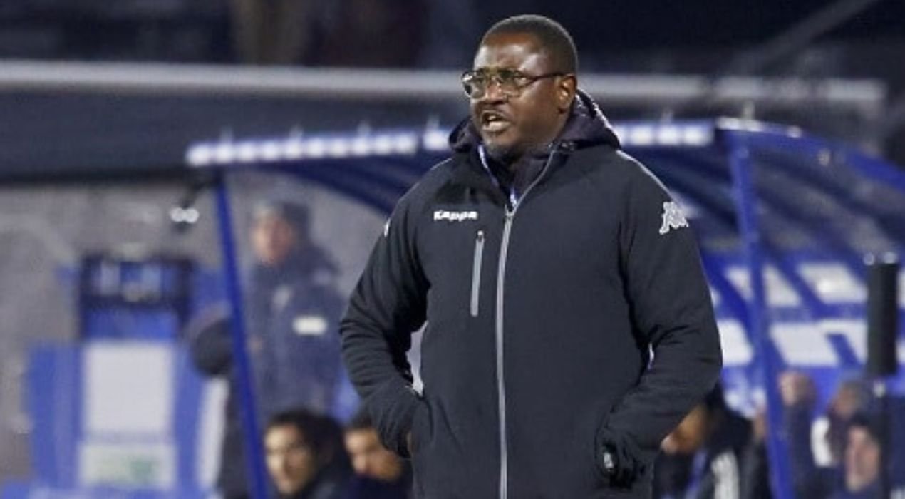 Oumar Tchomogo prend les rênes du Saran FC (Offciel)