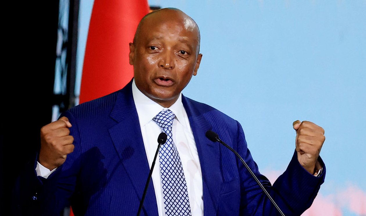 Visite officielle : Patrice Motsepe donne rendez-vous au Maroc, les détails