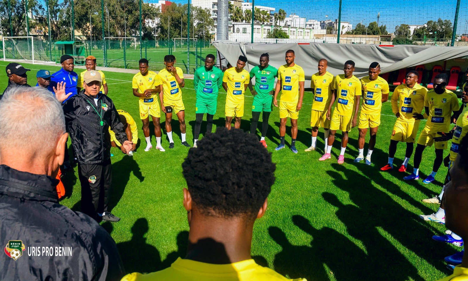 Guinée vs Bénin : Chaîne et heure du match amical