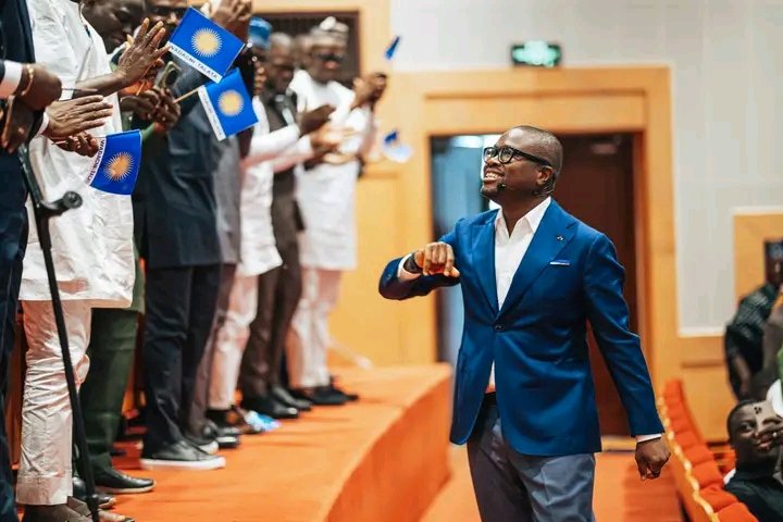 Sport au Bénin : Les ambitions fortes du projet Wadagni-Talata
