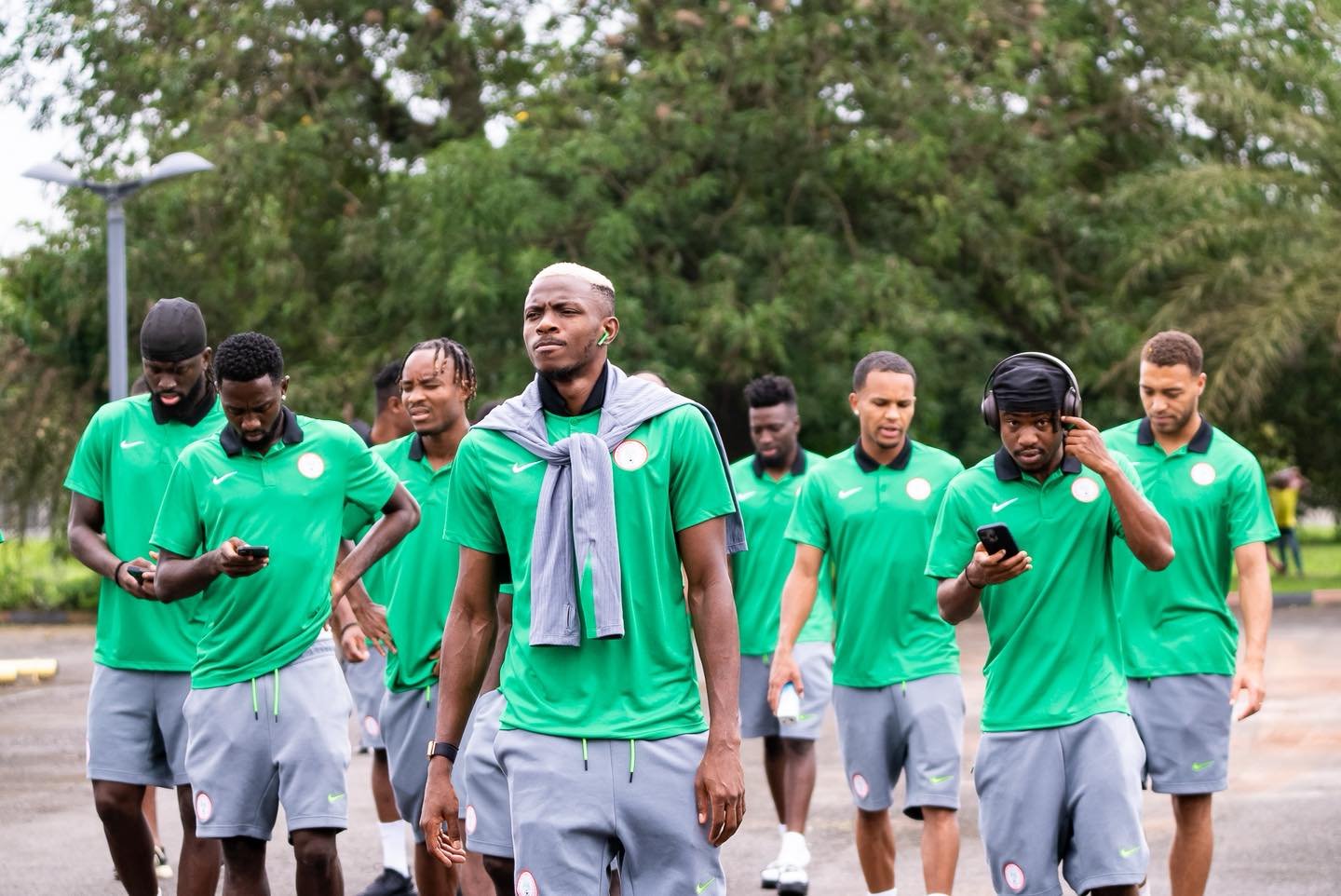 Éliminatoires Mondial 2026, J8 : Coup dur pour le Nigeria, une mauvaise nouvelle se confirme
