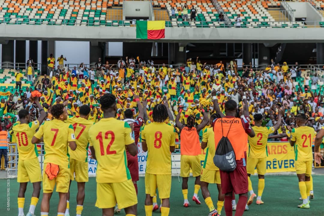 Bénin 1 – 0 Zimbabwe : Une victoire très précieuse pour les Guépards