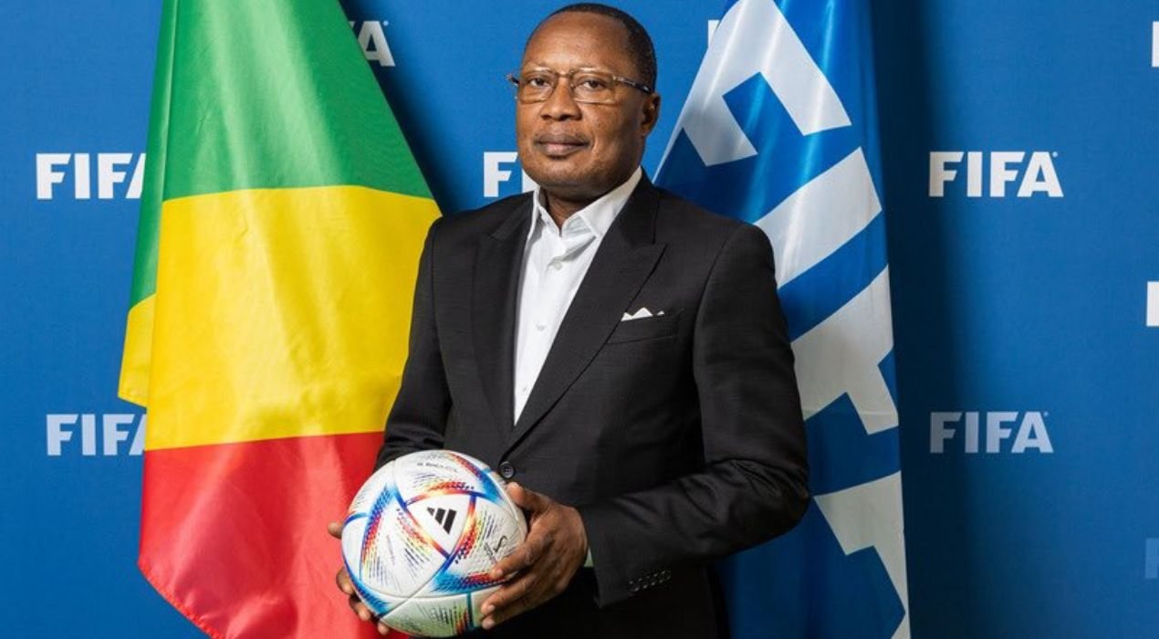 Congo : Le président de la fédération de football condamné à la prison à perpétuité