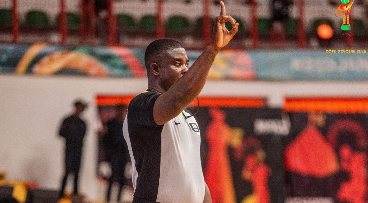 Basket 5×5 : En régression, le Bénin réduit à un seul arbitre international pour 2025-2027