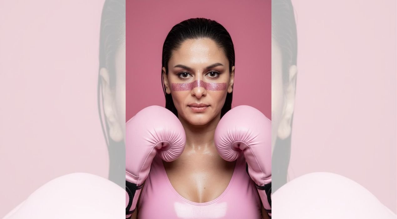 Championne du monde de grappling, Djihene Abdellilah livre un message fort pour le 8 mars