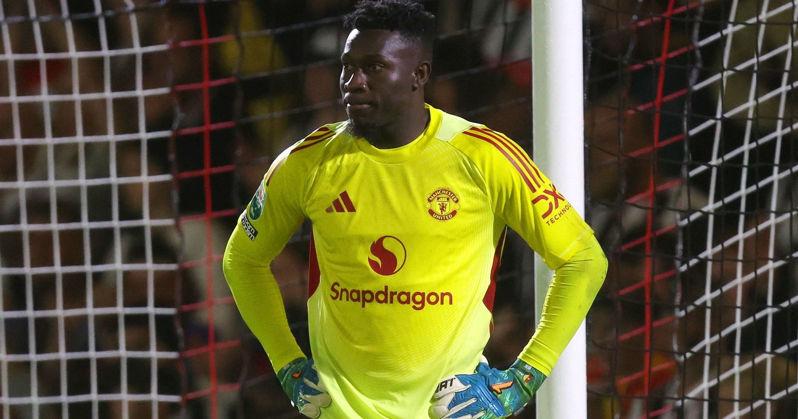 Manchester United : André Onana n’a pas dit son dernier mot