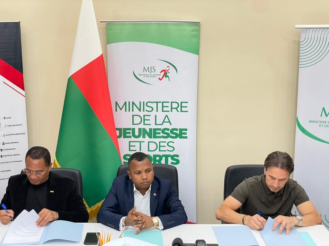 Madagascar : L’aventure se poursuit avec Corentin Martins (Officiel)