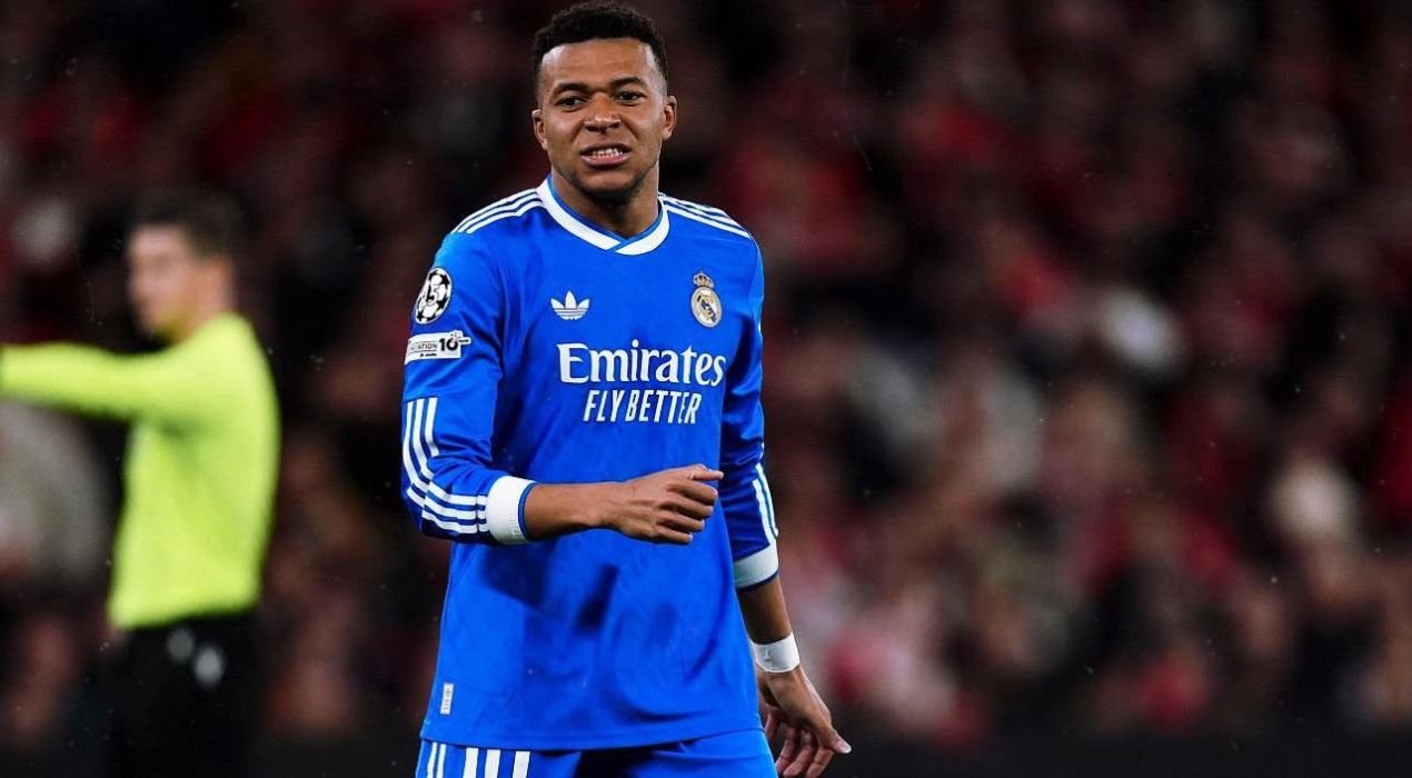 Real Madrid : Kylian Mbappé va finalement manquer le choc retour face à Benfica