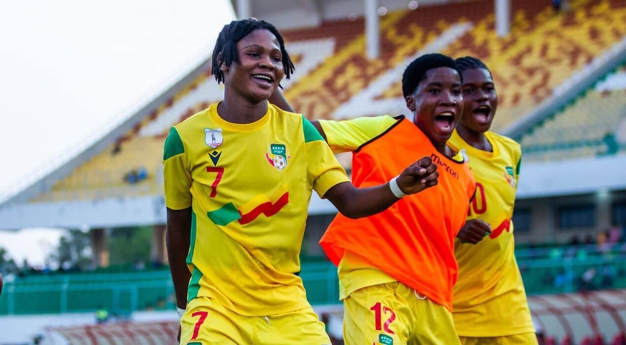 Romaine Gandonou : L’Amazone du Bénin affole les compteurs des éliminatoires du Mondial U20 2026