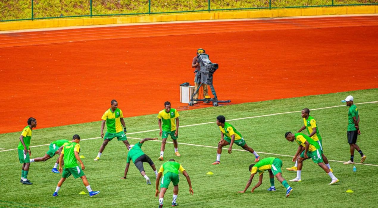 Ligue des champions CAF 2026-2027 : SOBEMAP FC affûte sa préparation au Togo