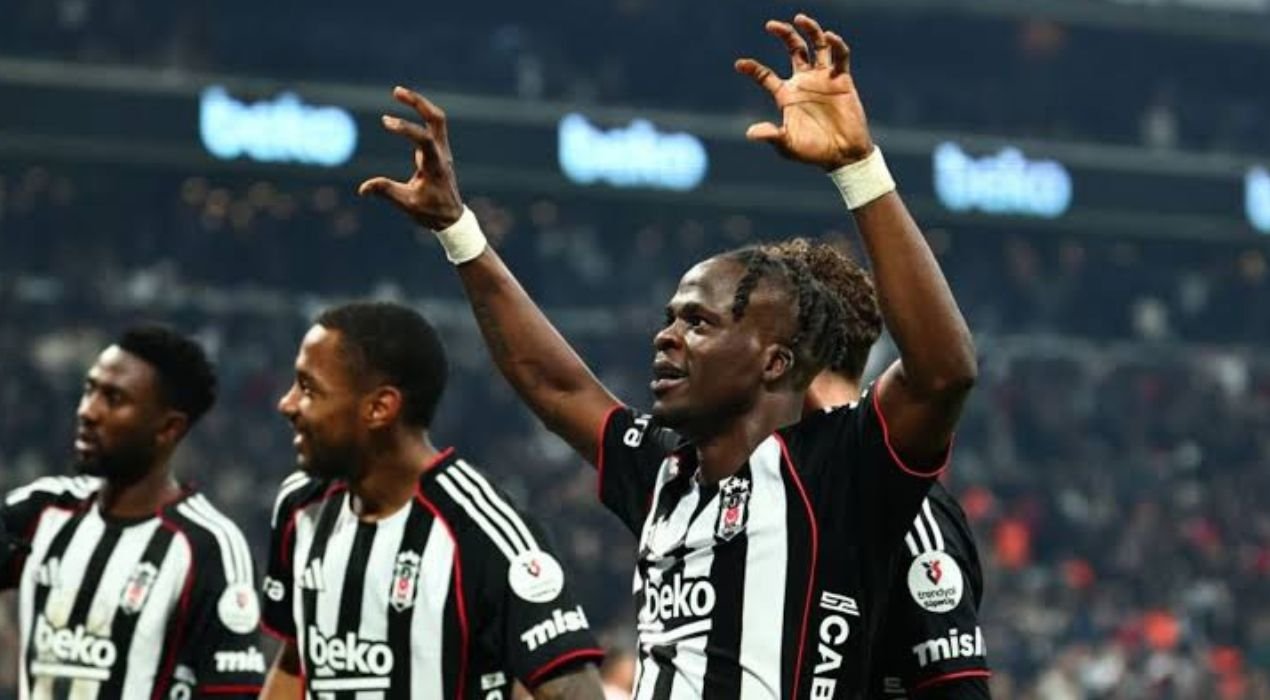 Préliminaires UEL 2026-2027 – Barrages aller : Junior Olaïtan et Beşiktaş prennent une option