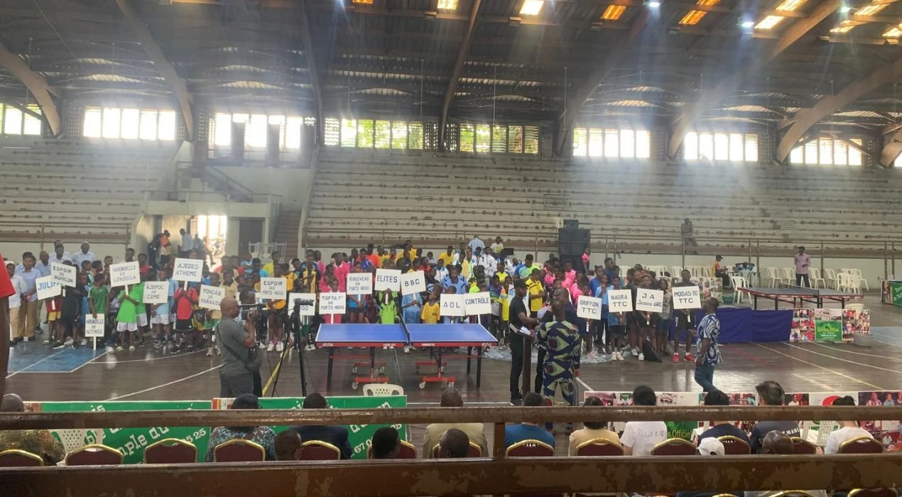 Bénin – Championnats nationaux de tennis de table 2026 : Les pongistes attendus à Ouidah