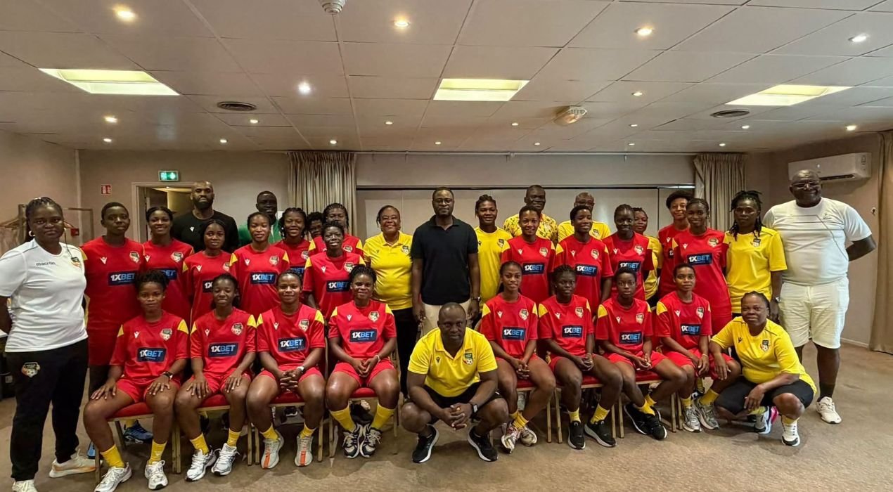 Mondial U20 féminin 2026 : Benoît Dato aux côtés des Amazones du Bénin en préparation