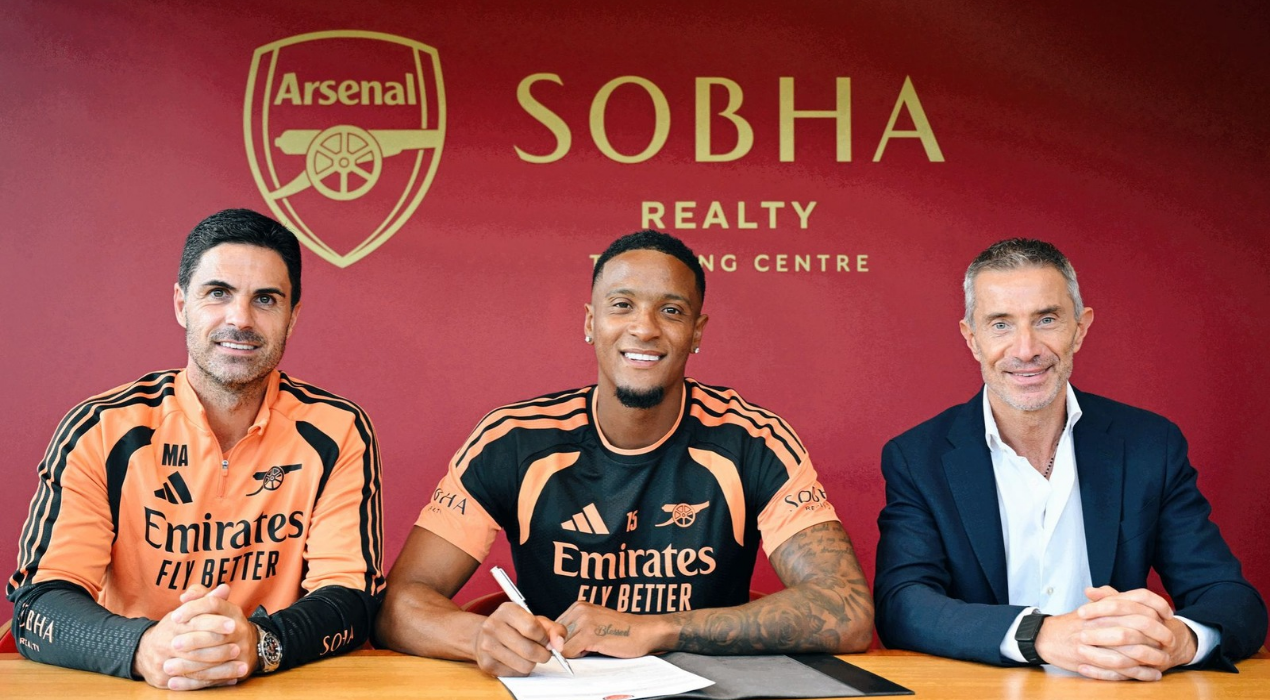 Transfert : Ezri Konsa, le nouveau pari défensif d’Arsenal